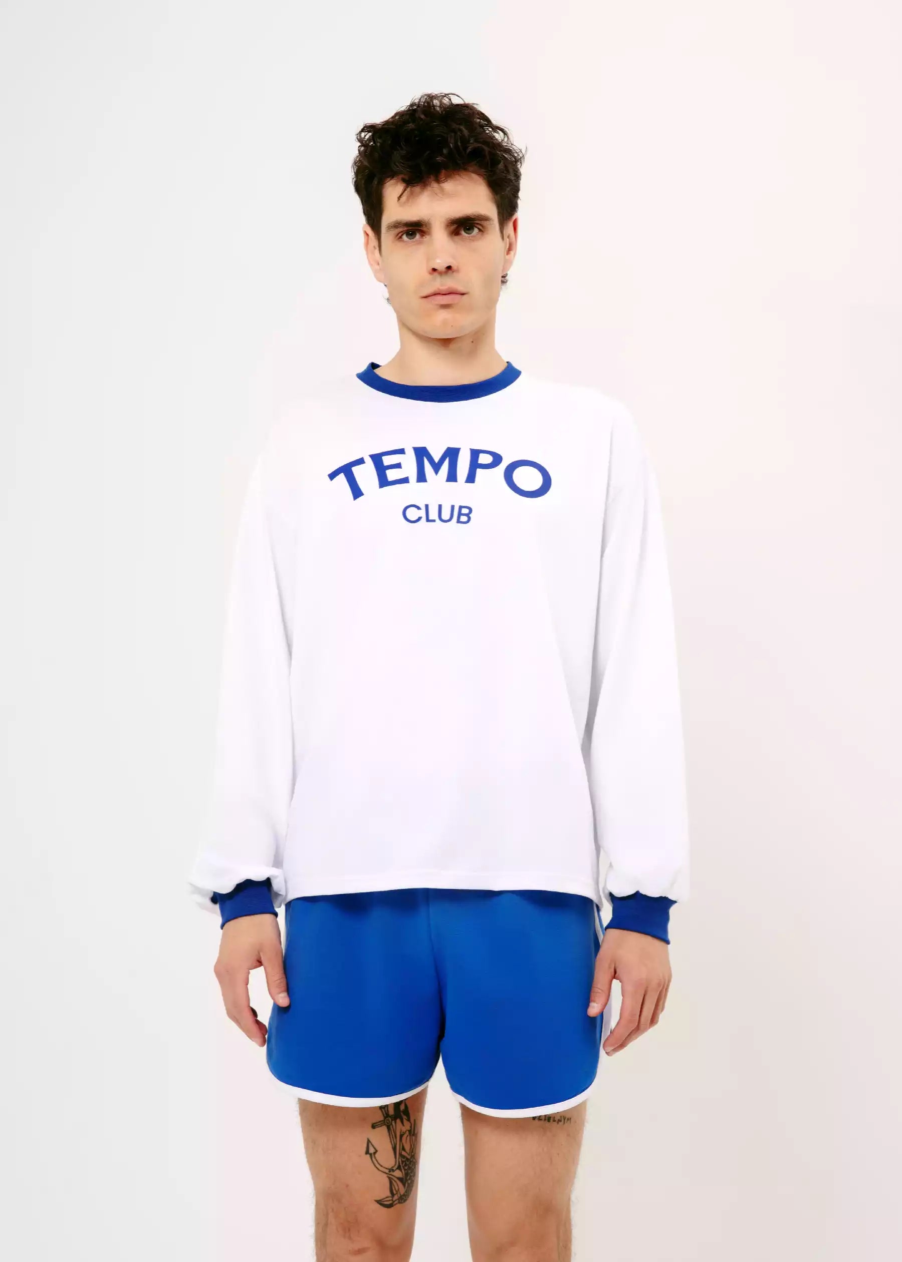 LONGSLEEVE TEMPO CLUB
