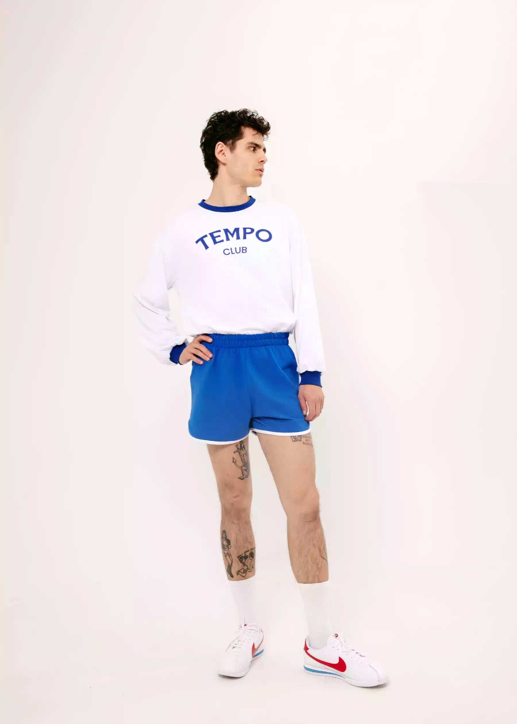 LONGSLEEVE TEMPO CLUB
