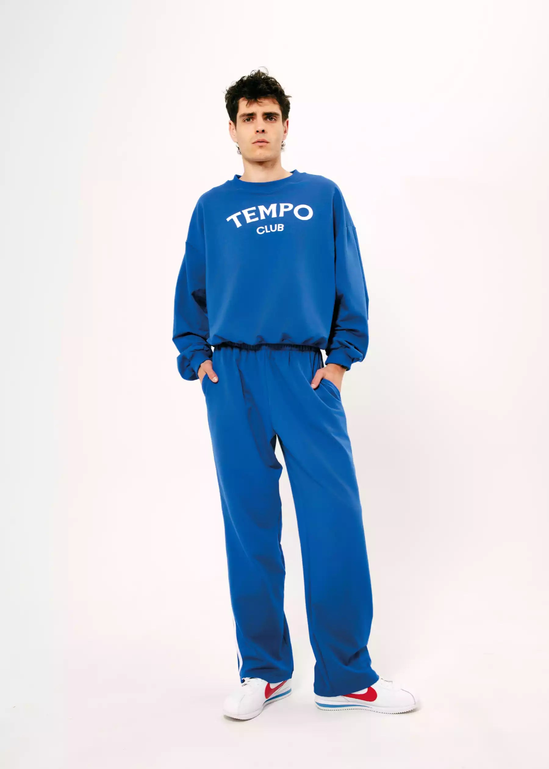 TRACK PANTS