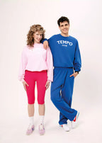 LIGHTWEIGHT CREWNECK TEMPO CLUB