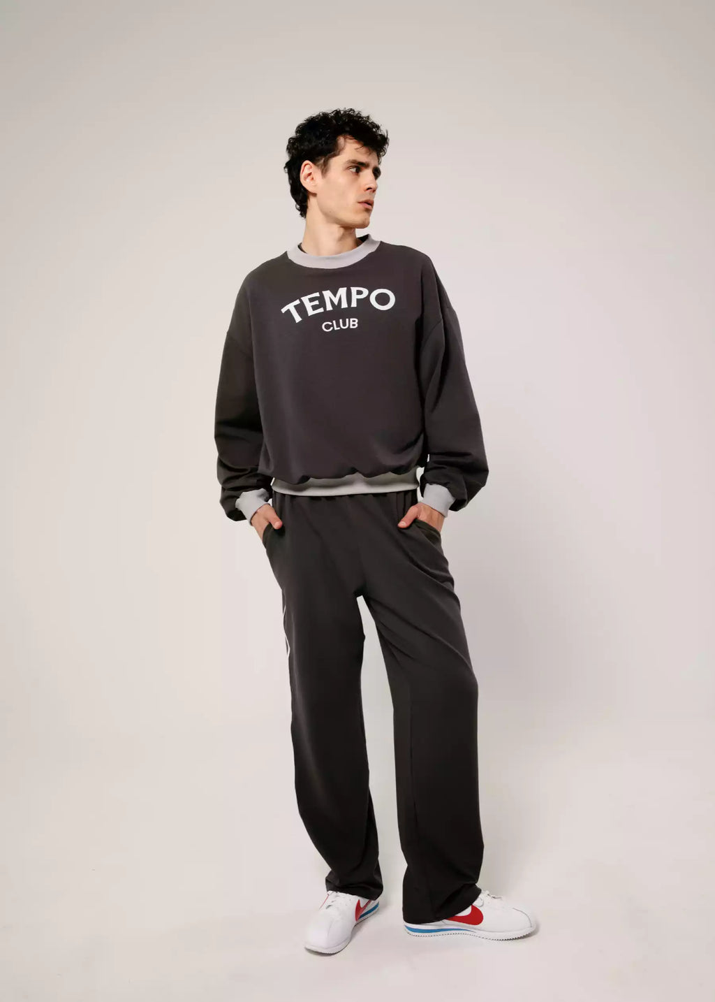TRACK PANTS