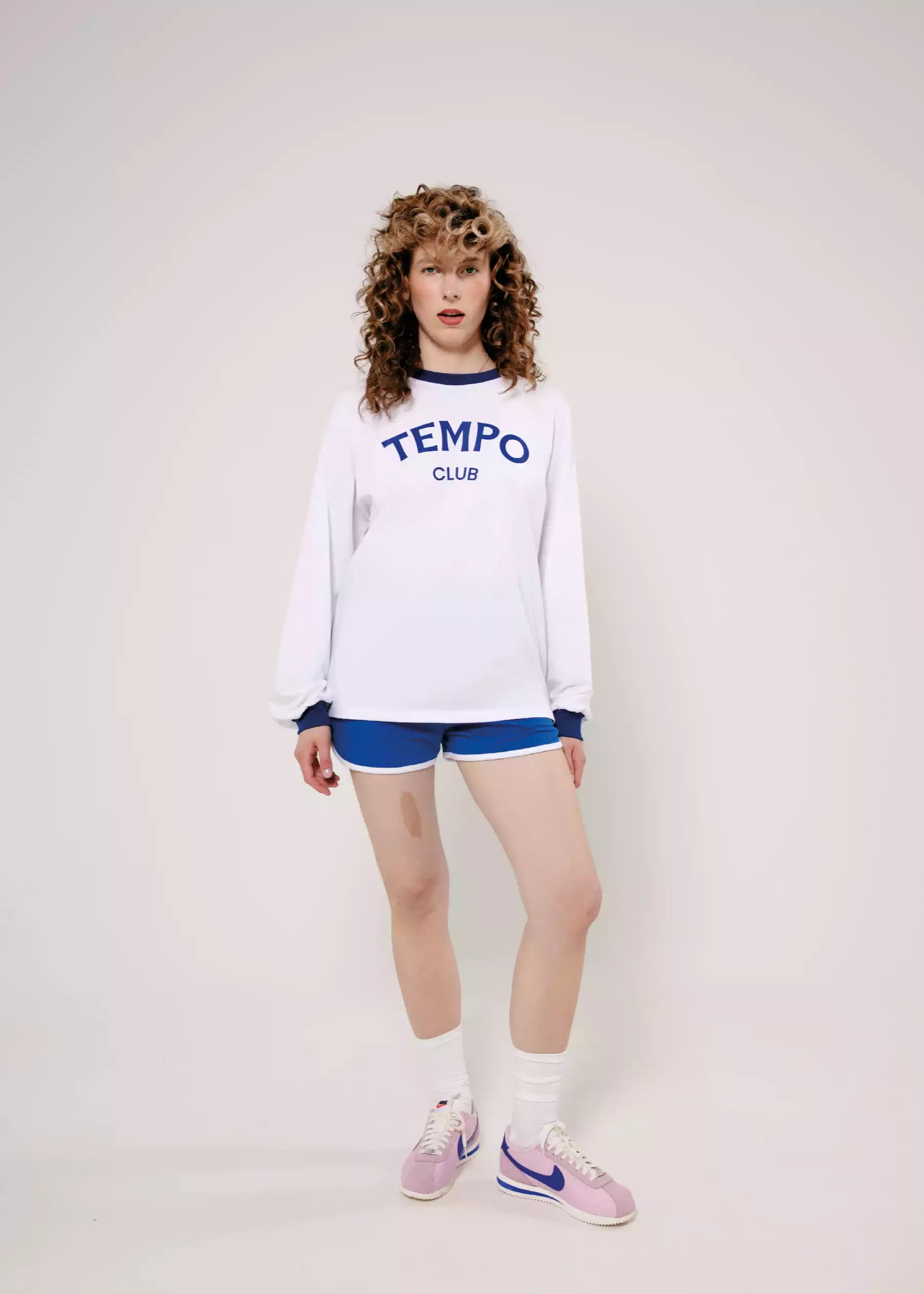 LONGSLEEVE TEMPO CLUB