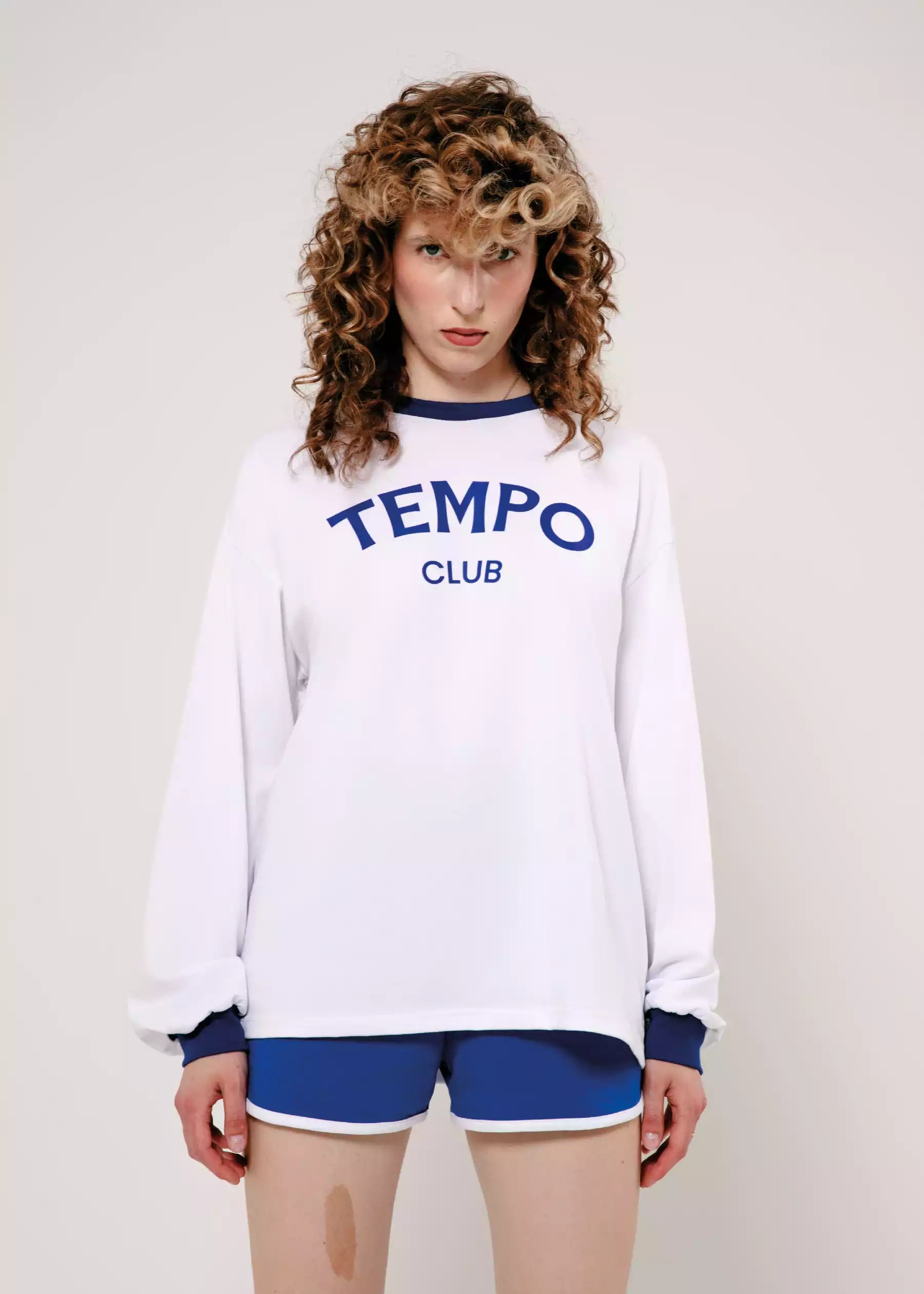 LONGSLEEVE TEMPO CLUB