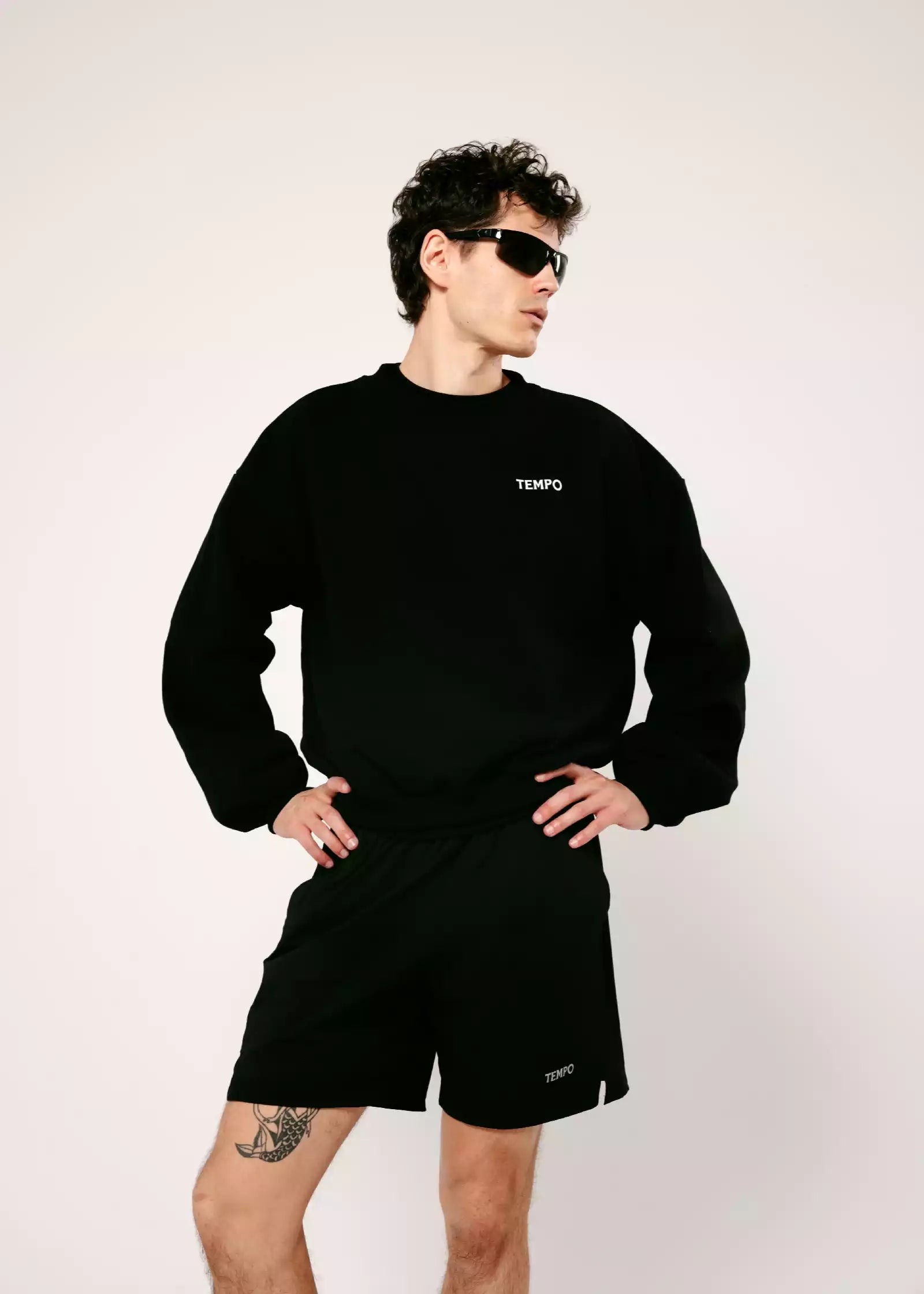 CREWNECK - RUNNER ARE SO HOT