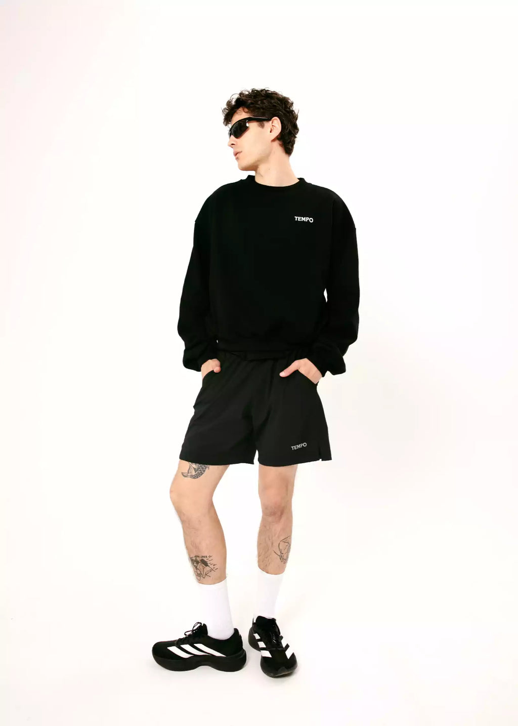 CREWNECK - RUNNER ARE SO HOT