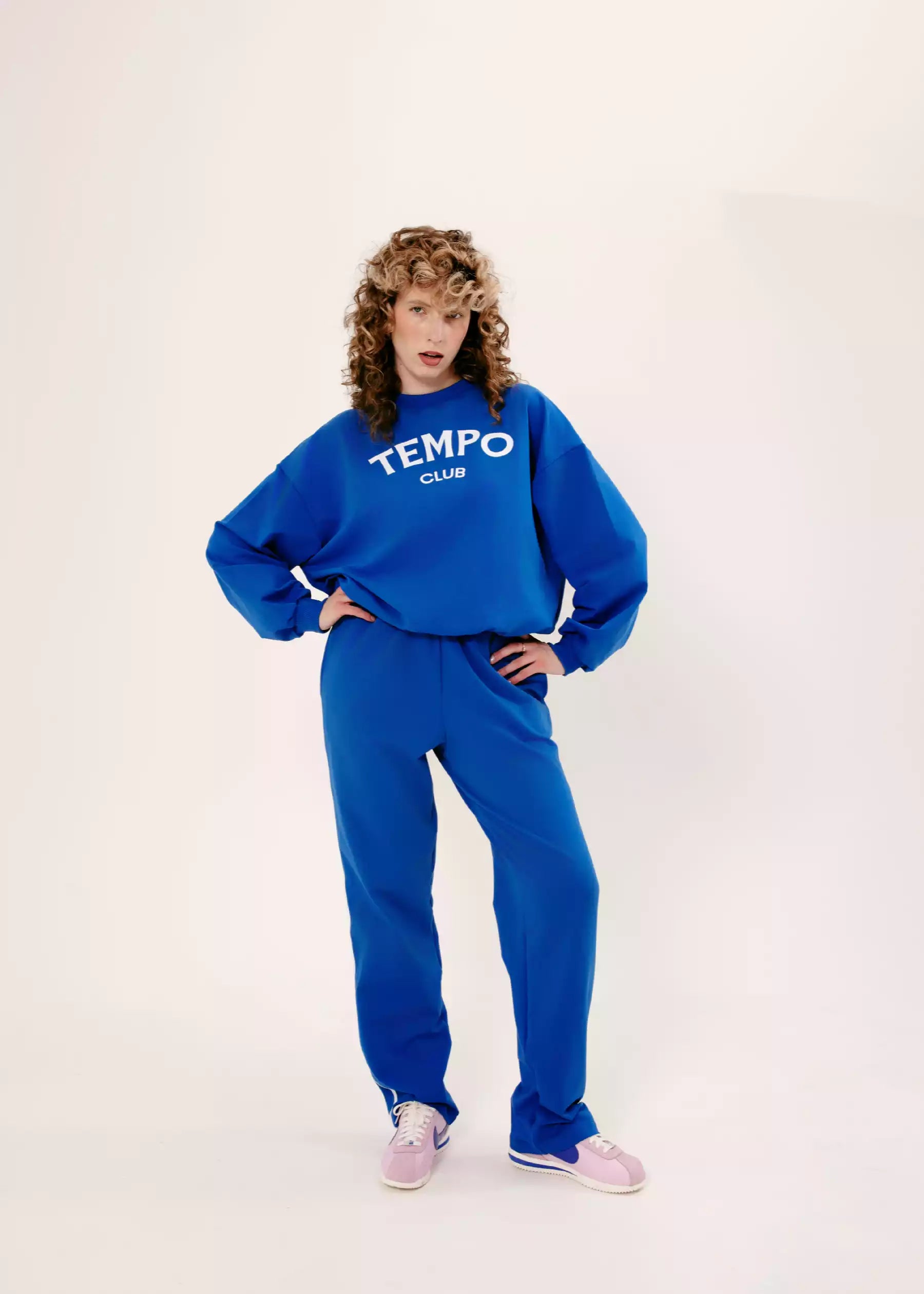 TRACK PANTS
