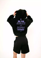 OVERSIZE HOODIE - ATHLETE
