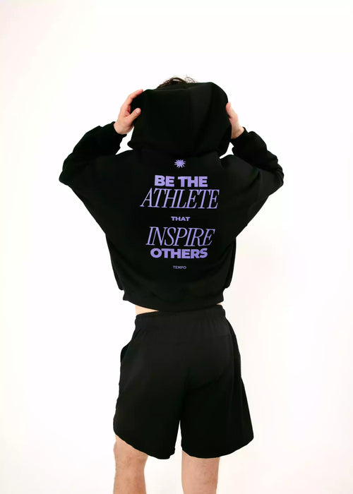 OVERSIZE HOODIE - ATHLETE