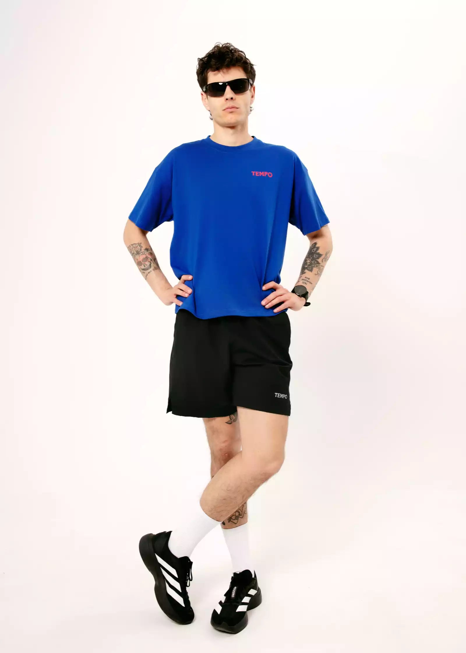 OVERSIZE TEE - EASY RUN