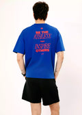OVERSIZE TEE - ATHLETE