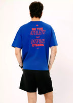 OVERSIZE TEE - ATHLETE