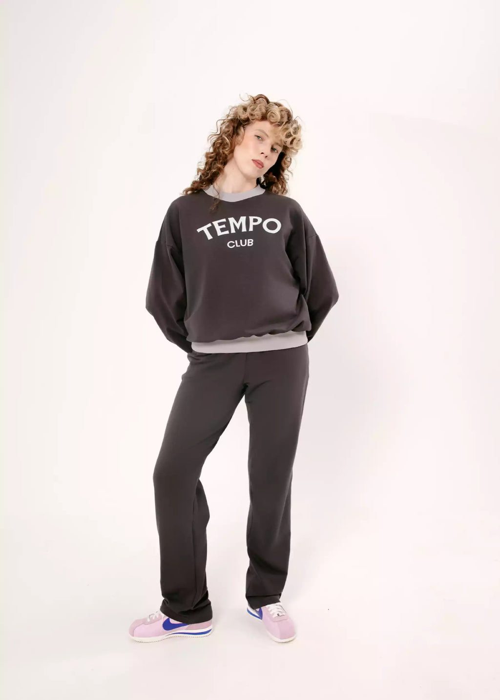 TRACK PANTS