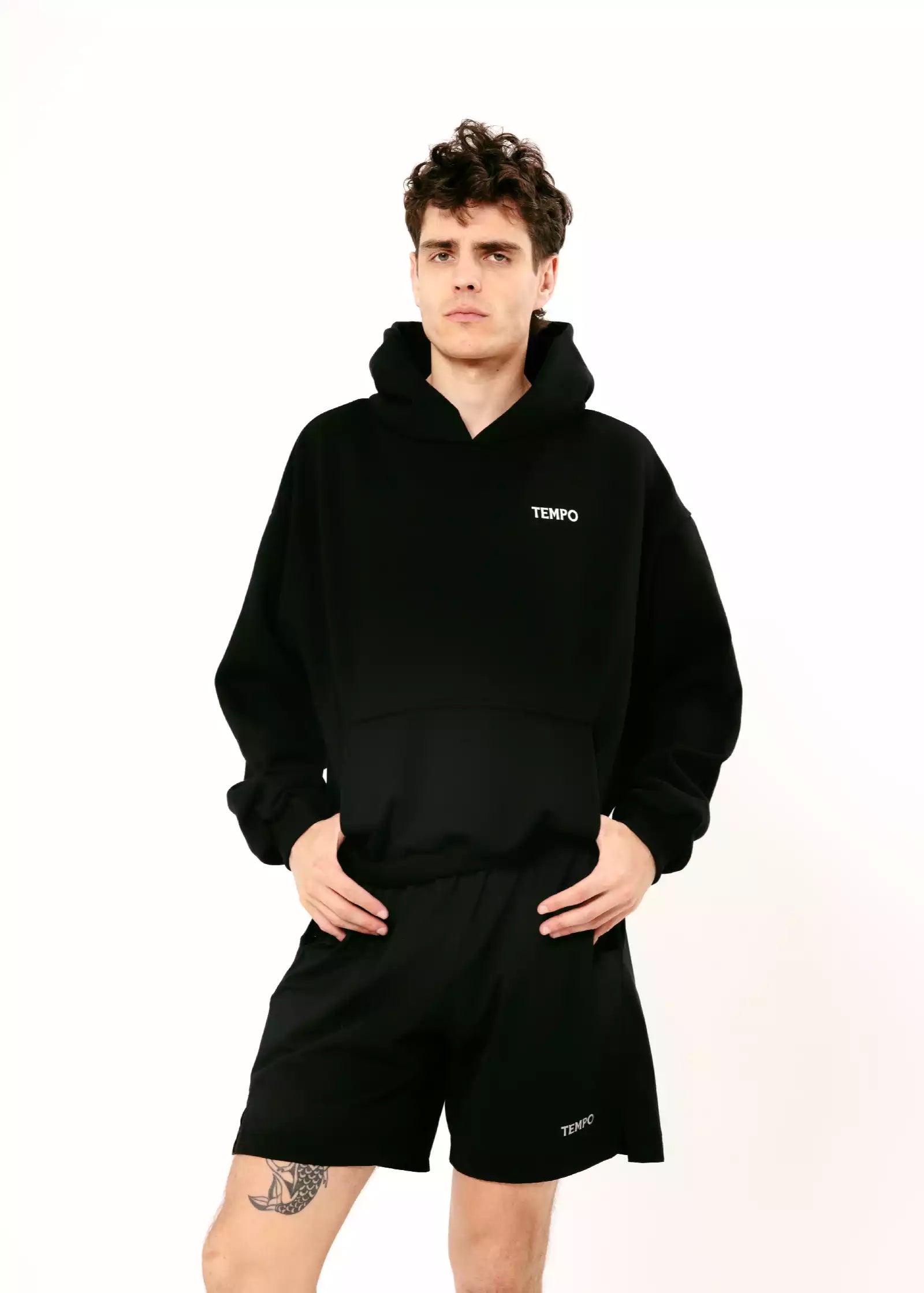 OVERSIZE HOODIE - RUNNERS ARE SO HOT