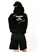 OVERSIZE HOODIE - RUNNERS ARE SO HOT
