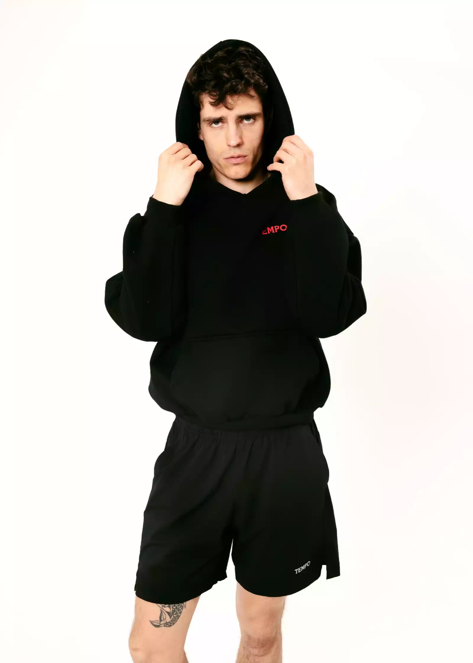 OVERSIZE HOODIE - EASY RUN