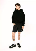 OVERSIZE HOODIE - EASY RUN