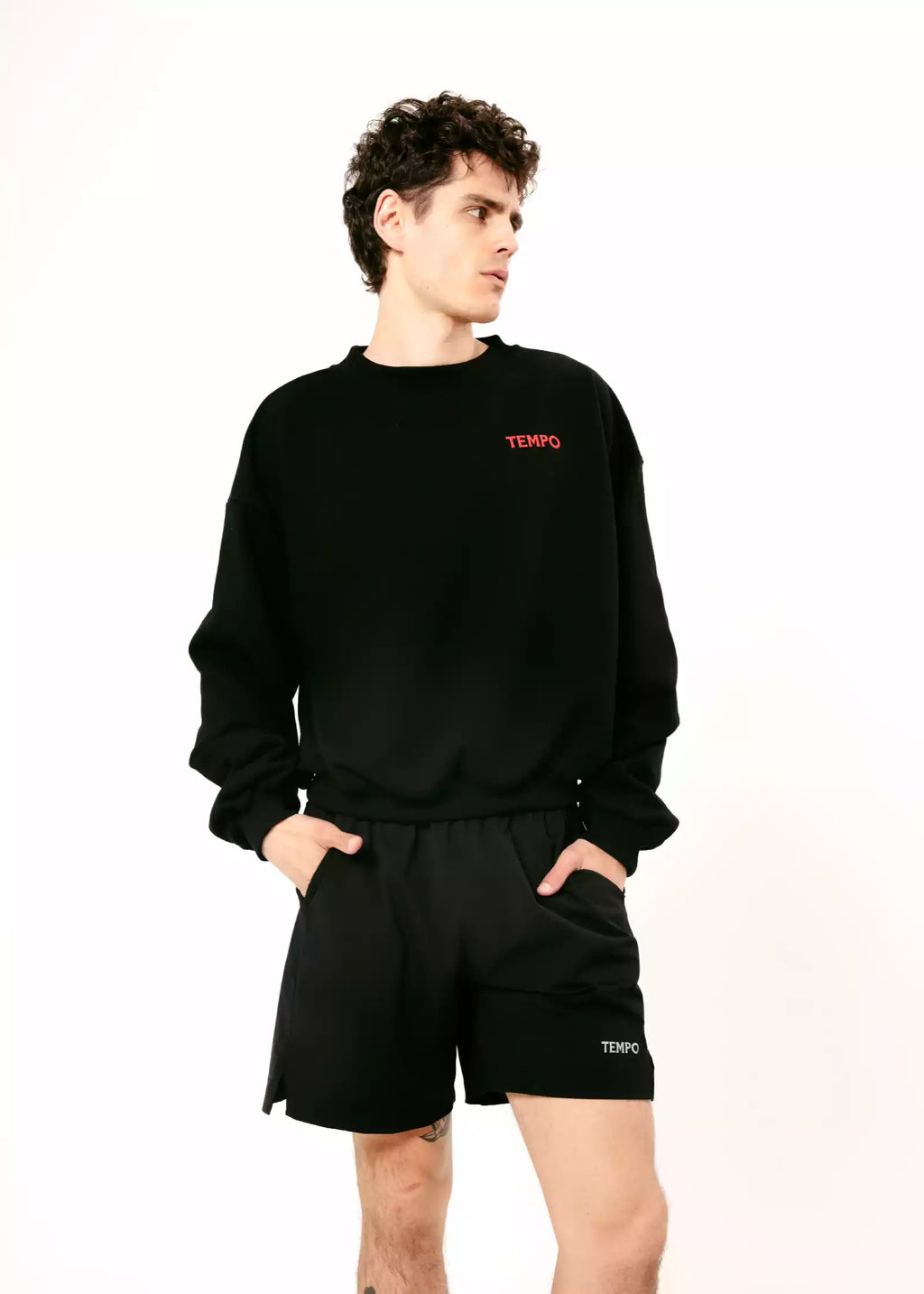CREWNECK - EASY RUN