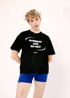 OVERSIZE TEE - RUNNERS ARE SO HOT