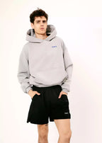 OVERSIZE HOODIE - ATHLETE