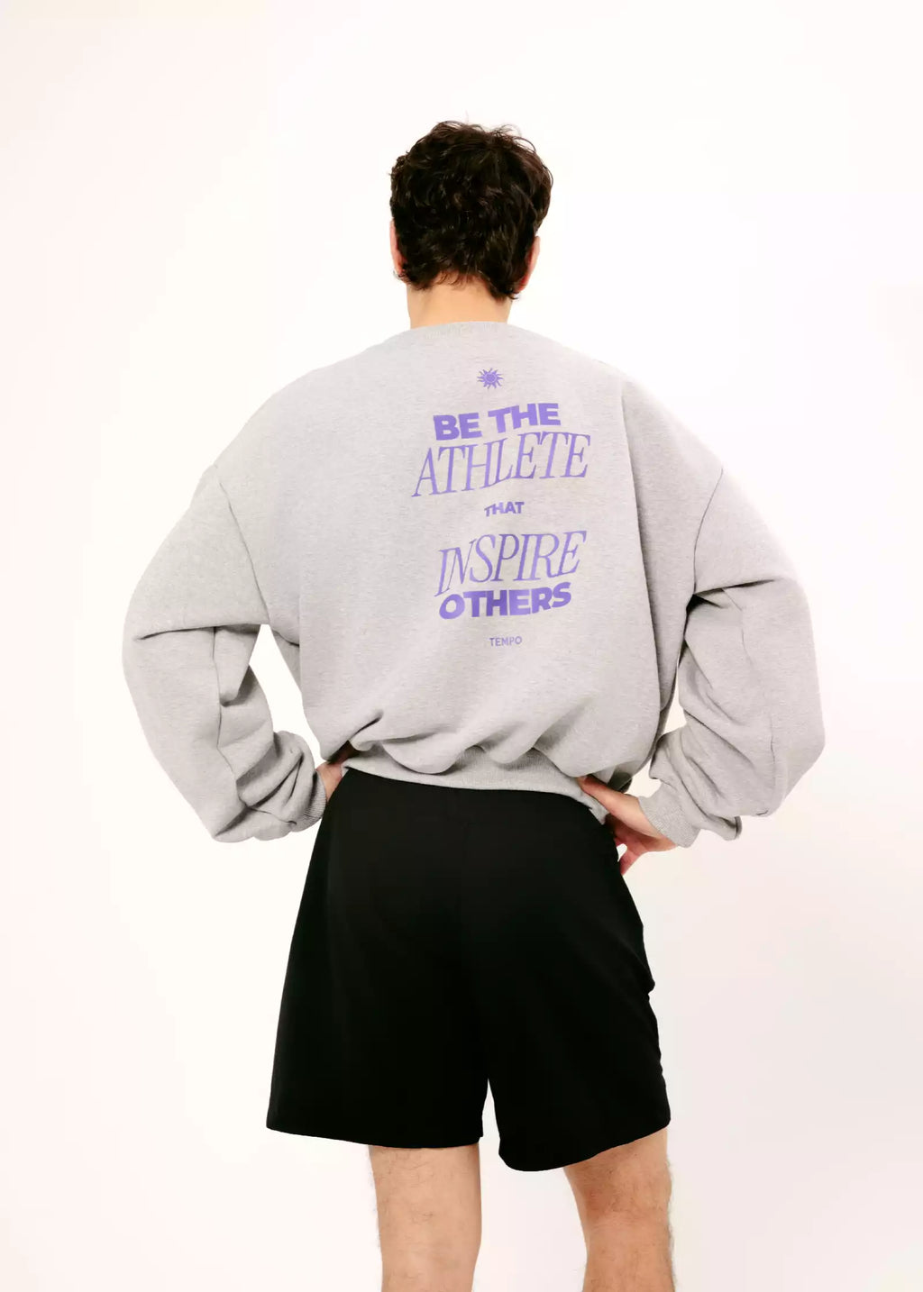 CREWNECK - ATHLETE