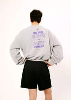 CREWNECK - ATHLETE