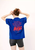 OVERSIZE TEE - EASY RUN