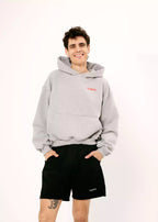 OVERSIZE HOODIE - EVERYTHING IS THE WIN