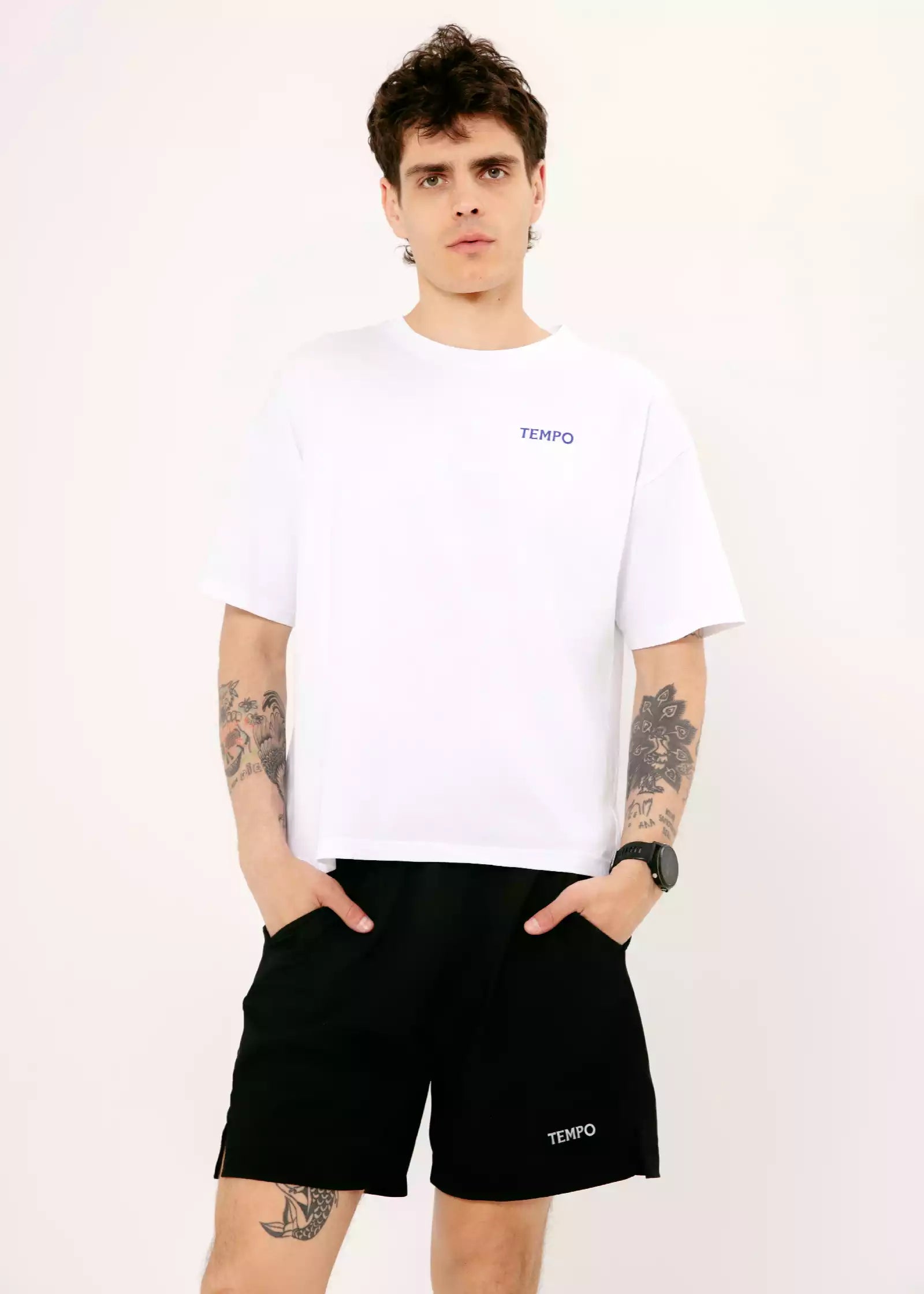 OVERSIZE TEE COMPETITION