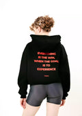 OVERSIZE HOODIE - EVERYTHING IS THE WIN