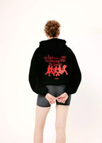 OVERSIZE HOODIE - EASY RUN