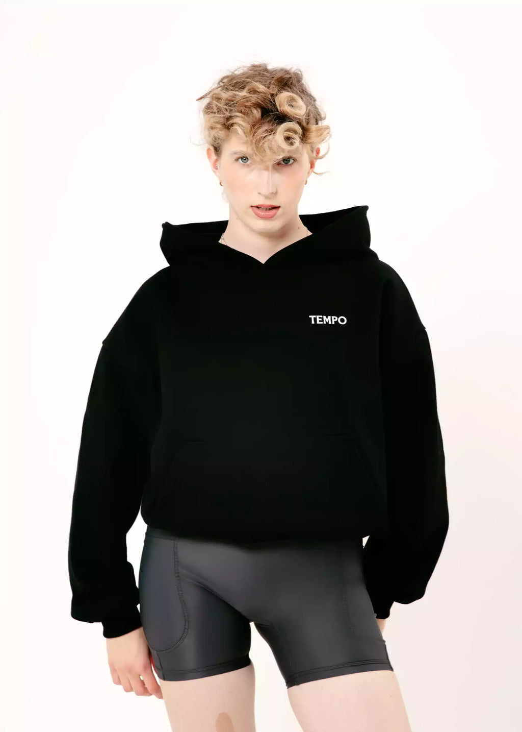 OVERSIZE HOODIE - RUNNERS ARE SO HOT