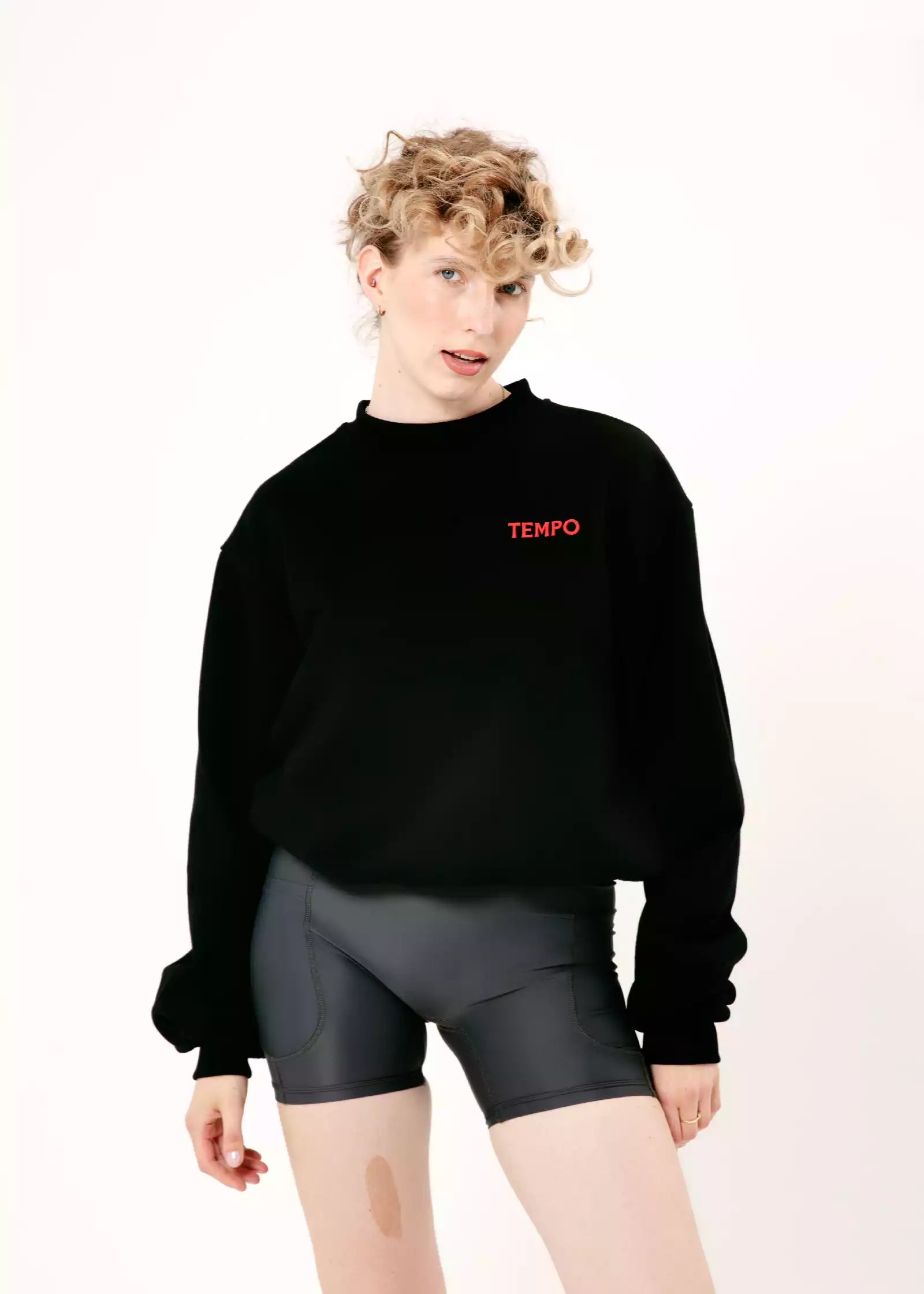 CREWNECK - EASY RUN