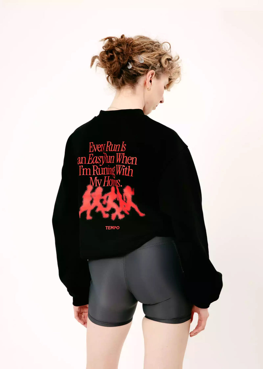 CREWNECK - EASY RUN