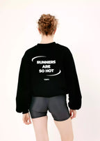 CREWNECK - RUNNER ARE SO HOT
