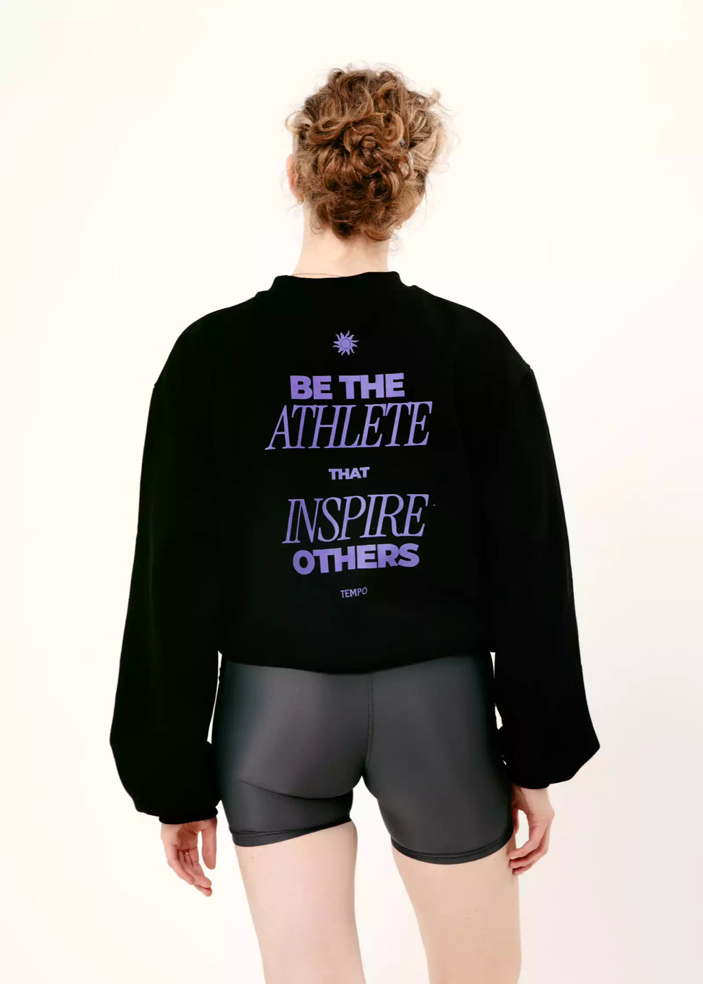 CREWNECK - ATHLETE