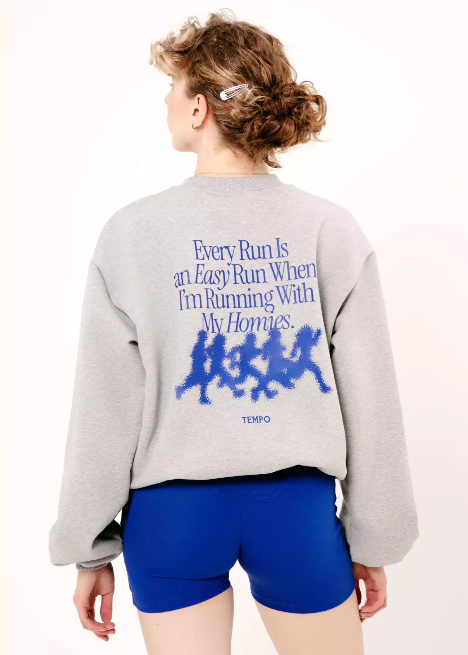 CREWNECK - EASY RUN