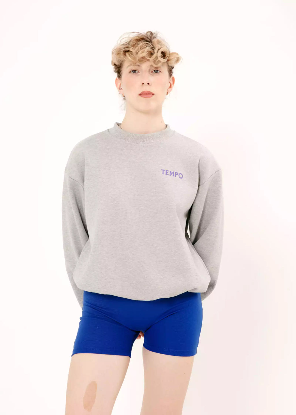 CREWNECK - ATHLETE