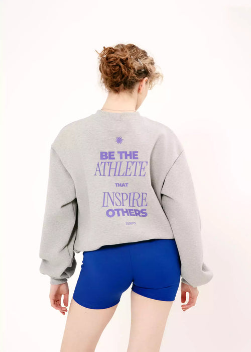 CREWNECK - ATHLETE