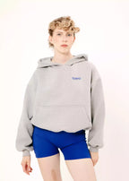 OVERSIZE HOODIE - RUNNERS ARE SO HOT