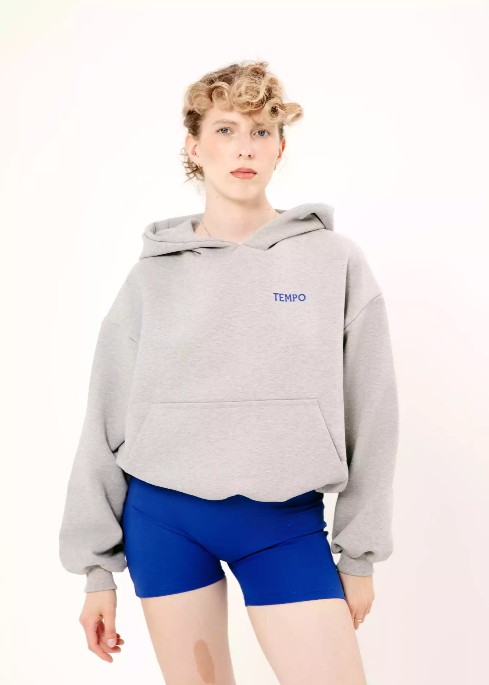 OVERSIZE HOODIE - RUNNERS ARE SO HOT