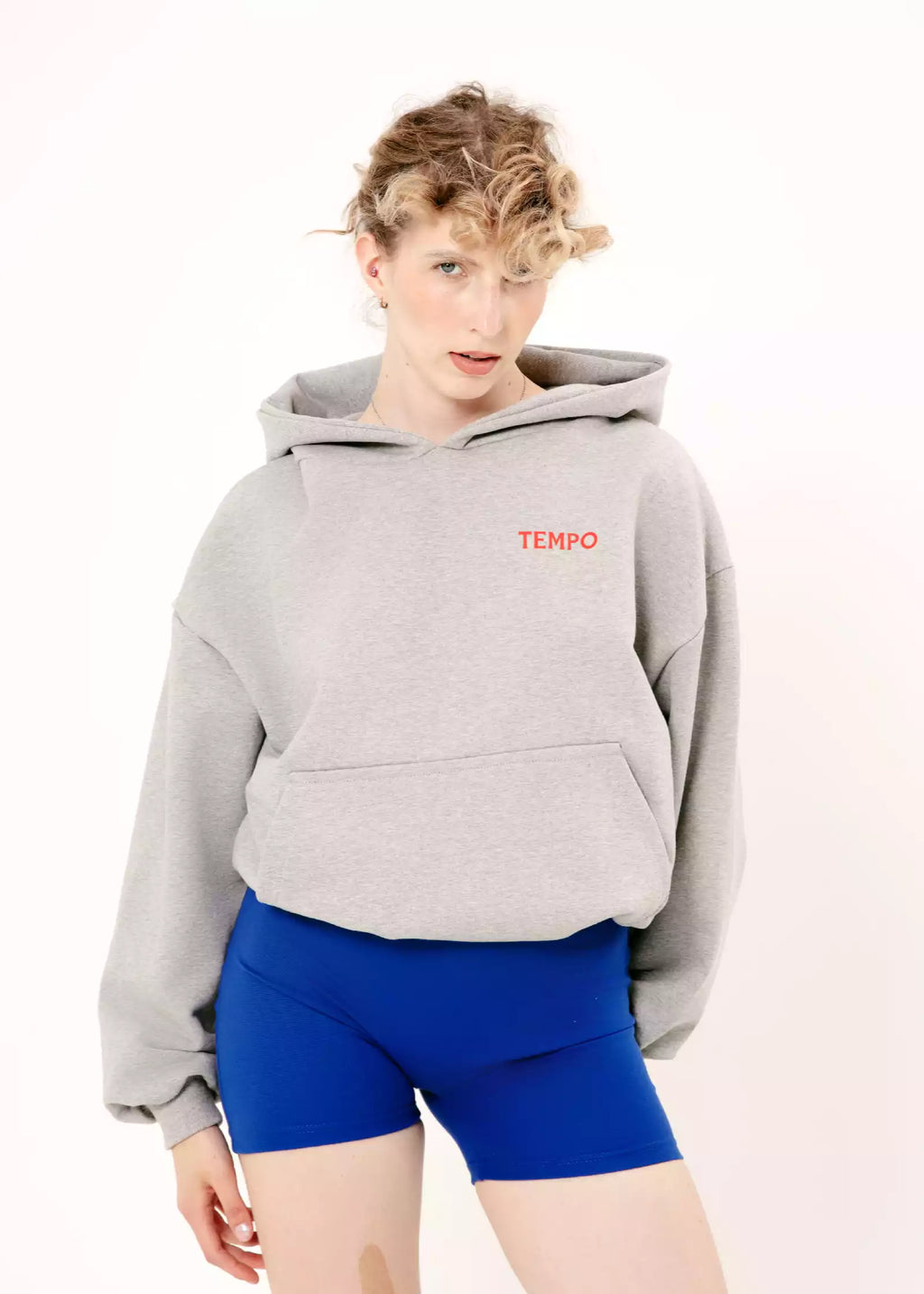 OVERSIZE HOODIE - EVERYTHING IS THE WIN
