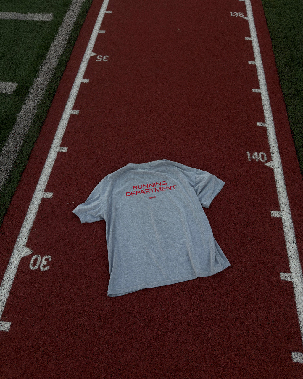 T-SHIRT RUNNING DEPARTMENT