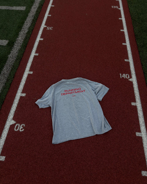 T-SHIRT RUNNING DEPARTMENT