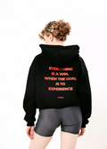 OVERSIZE HOODIE - EVERYTHING IS A WIN