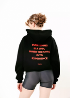 OVERSIZE HOODIE - EVERYTHING IS A WIN