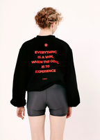 CREWNECK - EVERYTHING IS A WIN