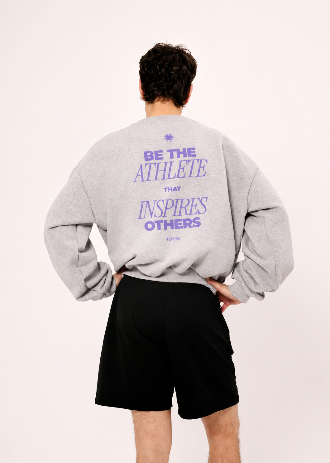 CREWNECK - ATHLETE