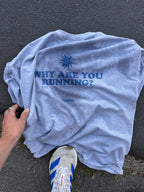 OVERSIZE TEE RUNNING