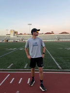 OVERSIZE TEE RUNNING