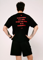 OVERSIZE TEE - EVERYTHING IS A WIN